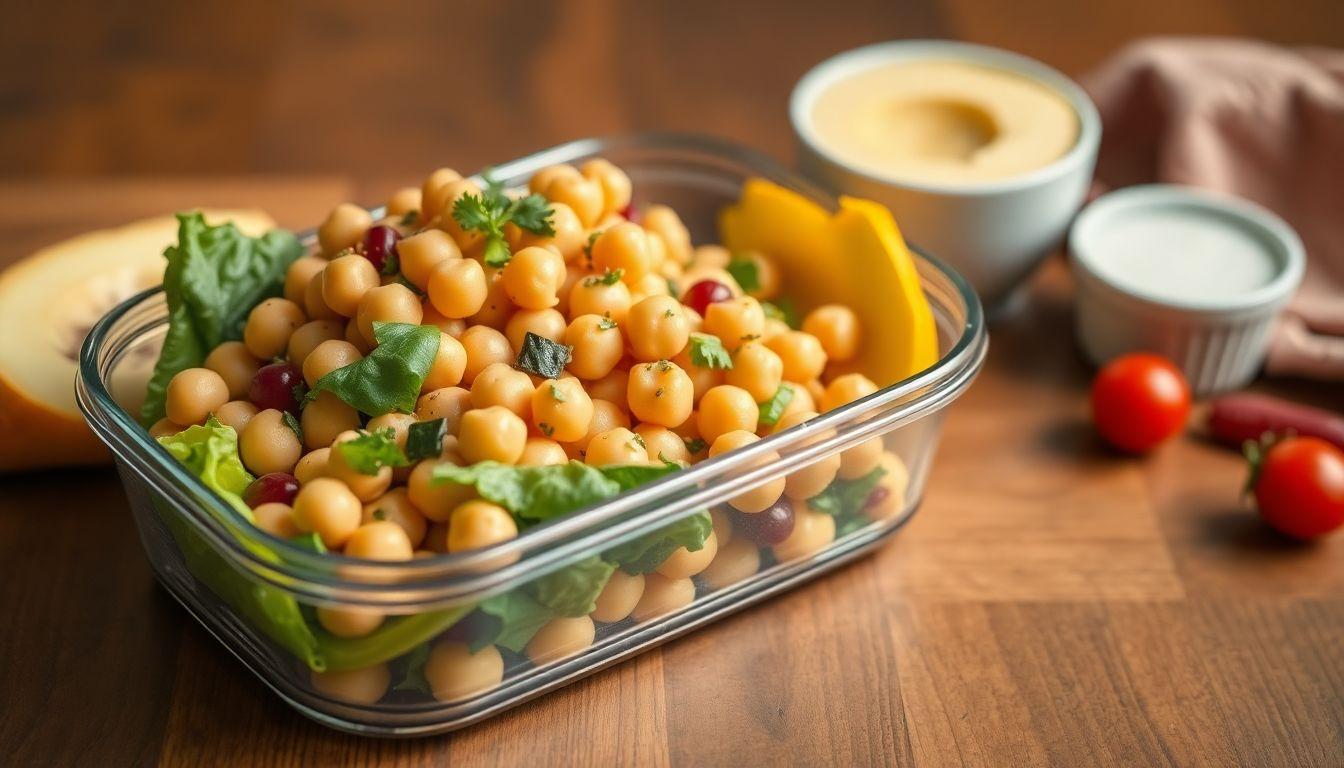 Lunchbox Chickpea Swaps That Actually Work