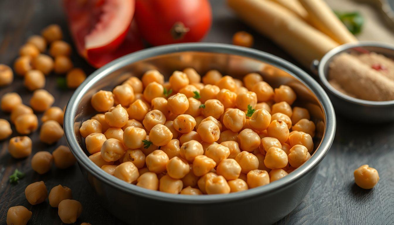 Cold Chickpea Lunchbox Reality Check