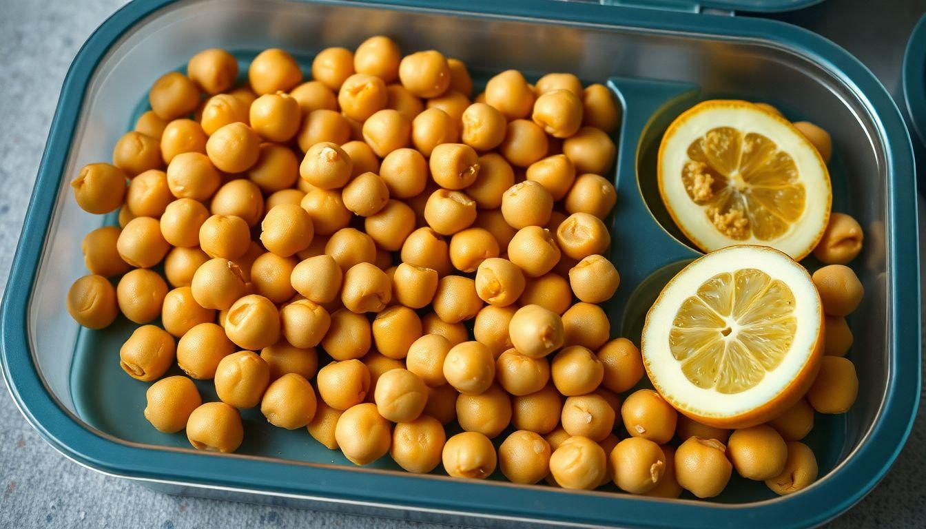 Hidden Danger in Chickpea Lunches