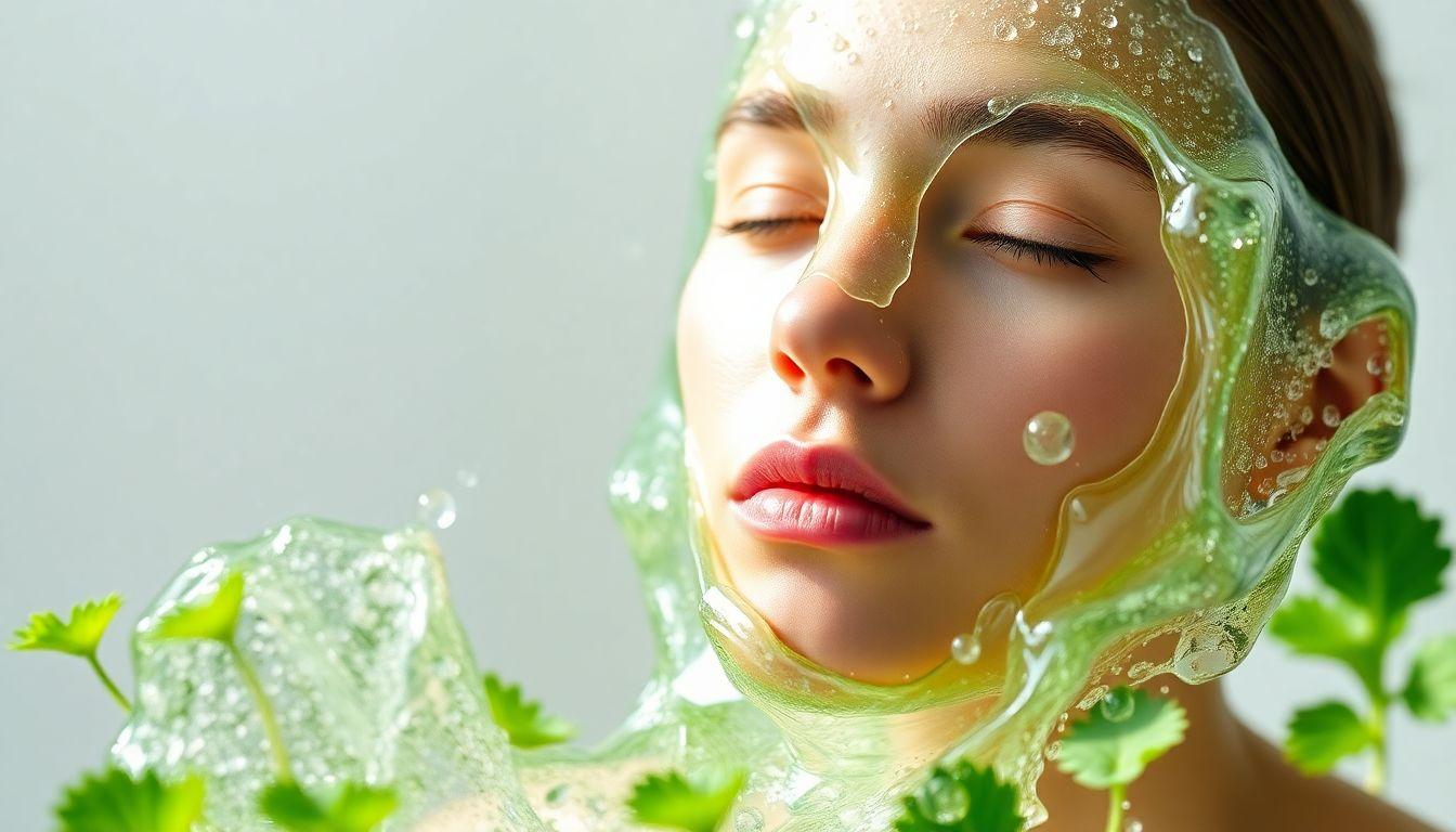 Chlorophyll Water Side Effects