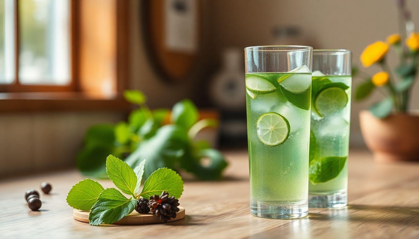 That Green Water and Your Gut