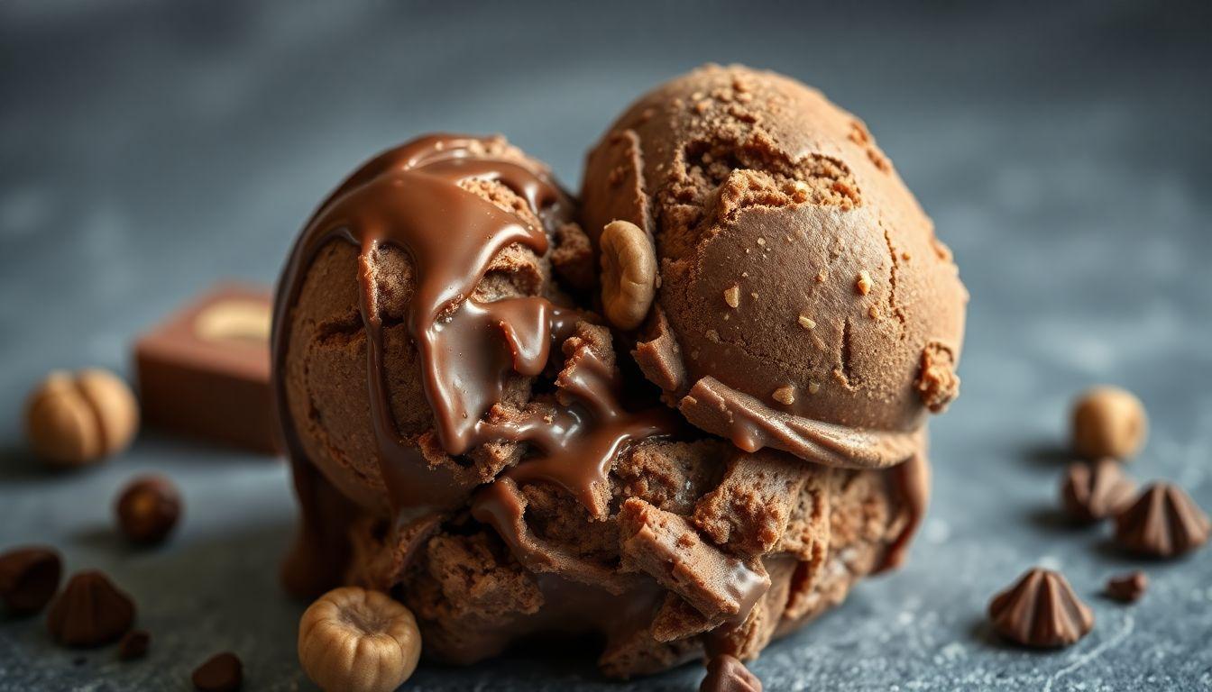 Chocolate Babka Hazelnut Fudge Ice Cream Label Deep Dive