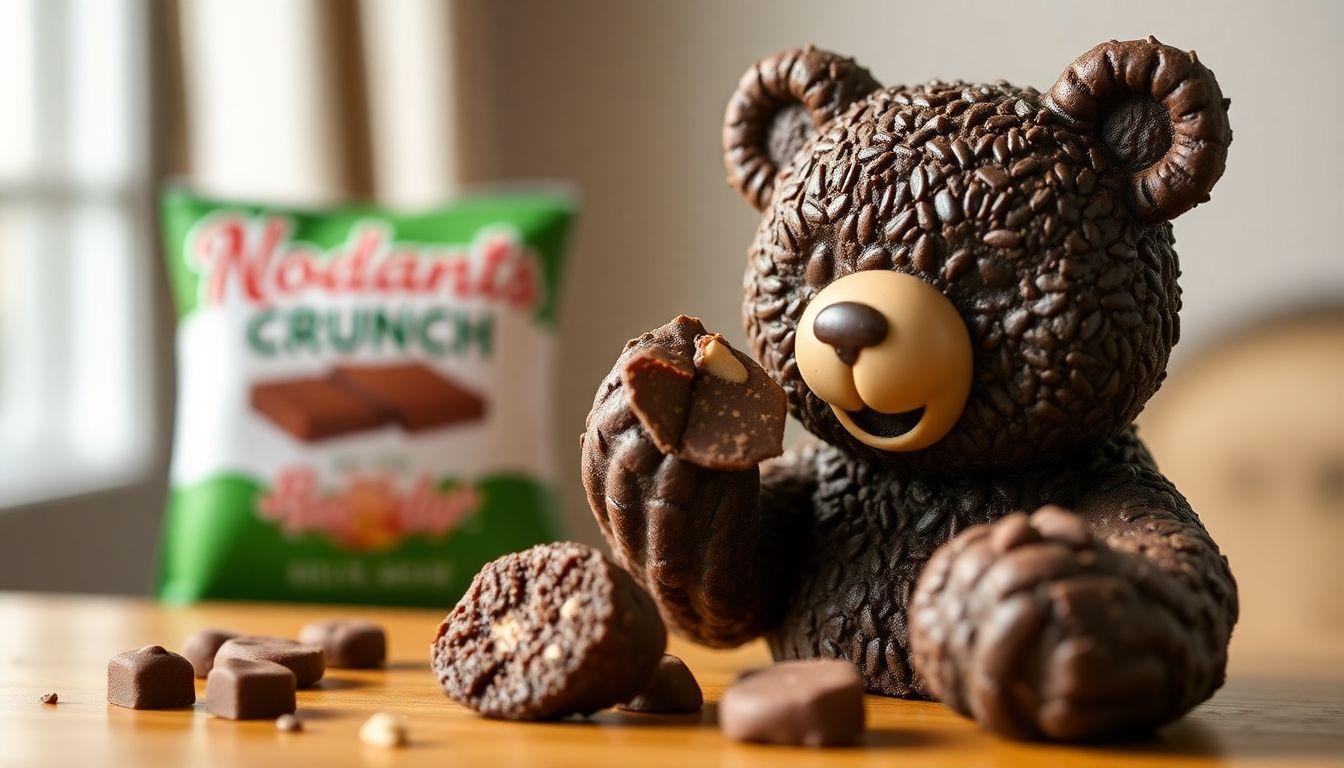 A Bear in the Pantry