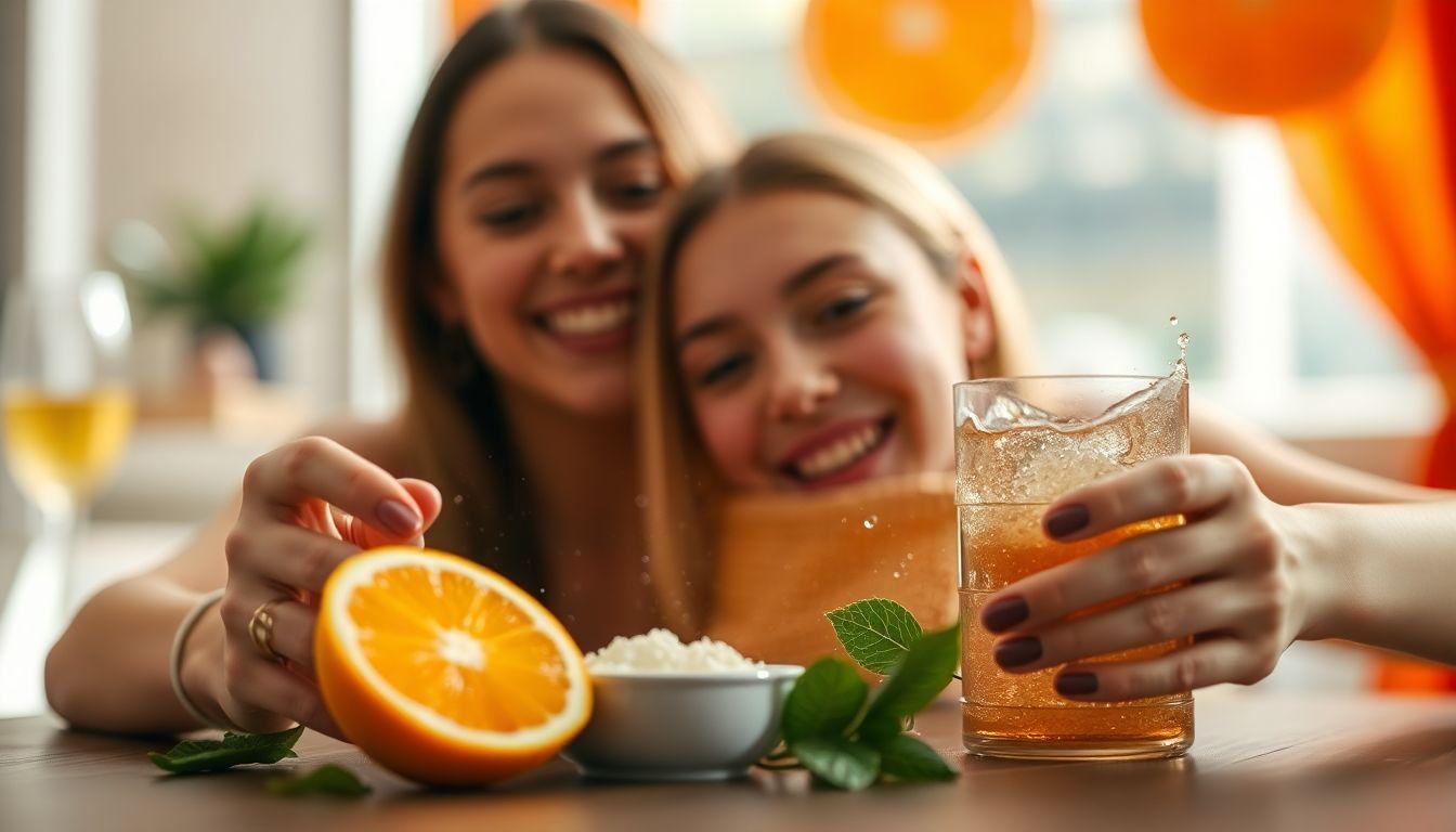 Morning After Sunshine