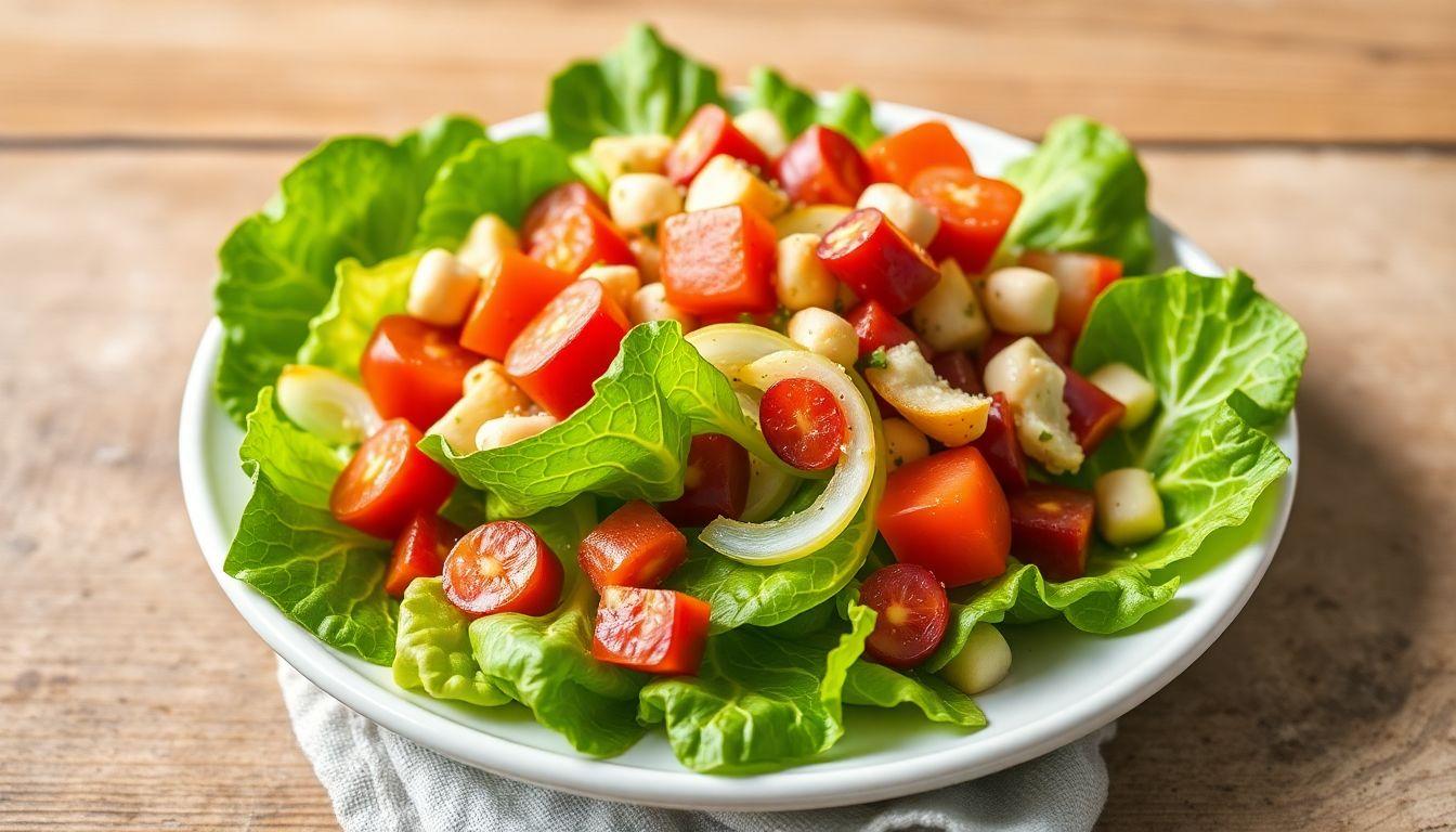 Romaine Rescue for the Overtrained