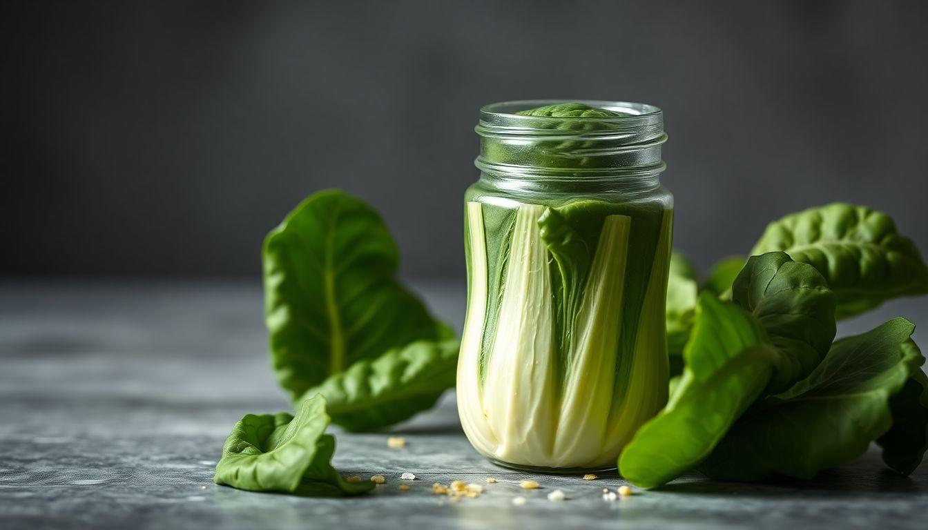 Spinach for a Glow Is Not a Myth