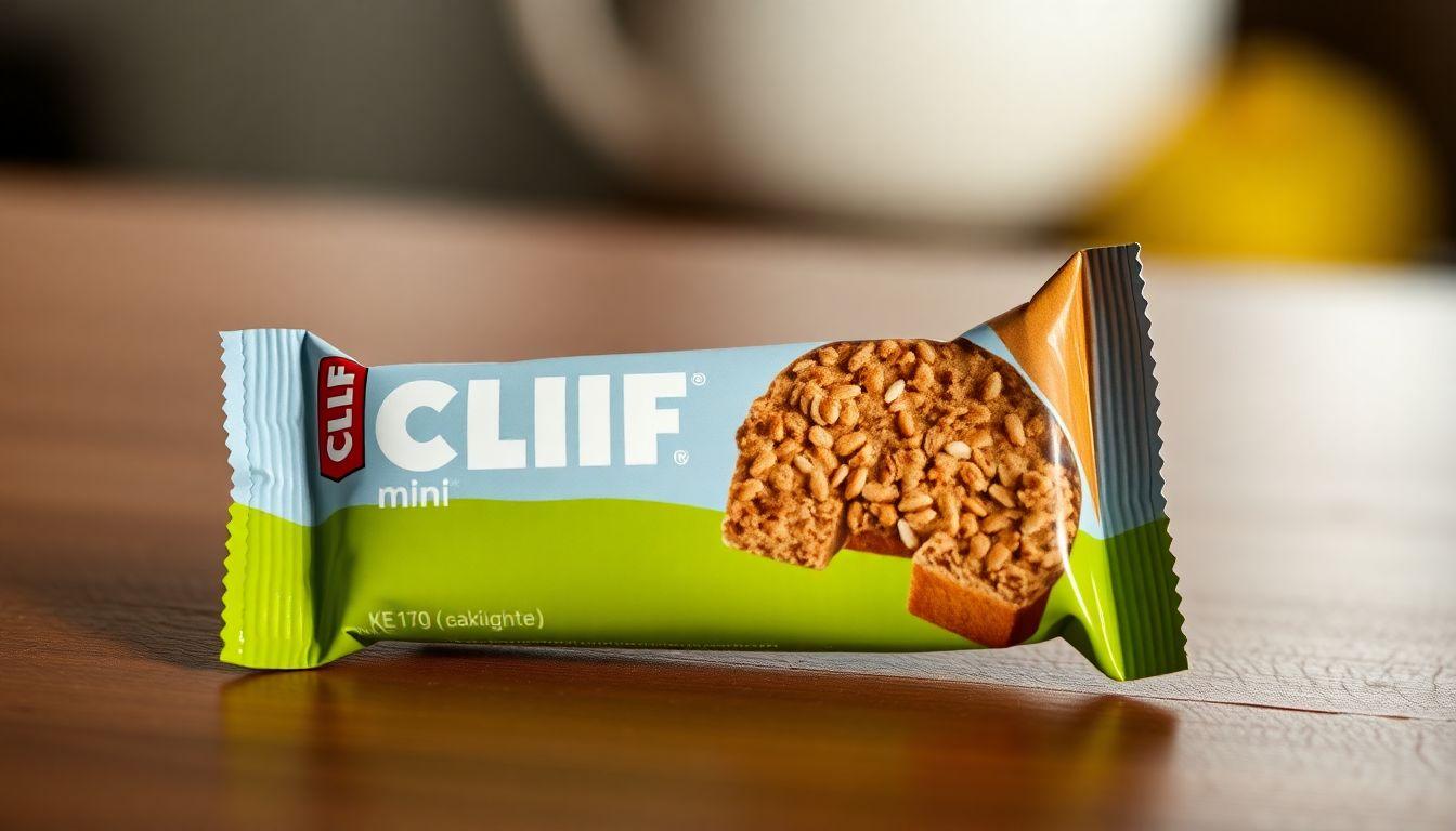 Unpopular Opinion CLIF minis snack-size energy bars suck for metabolic health
