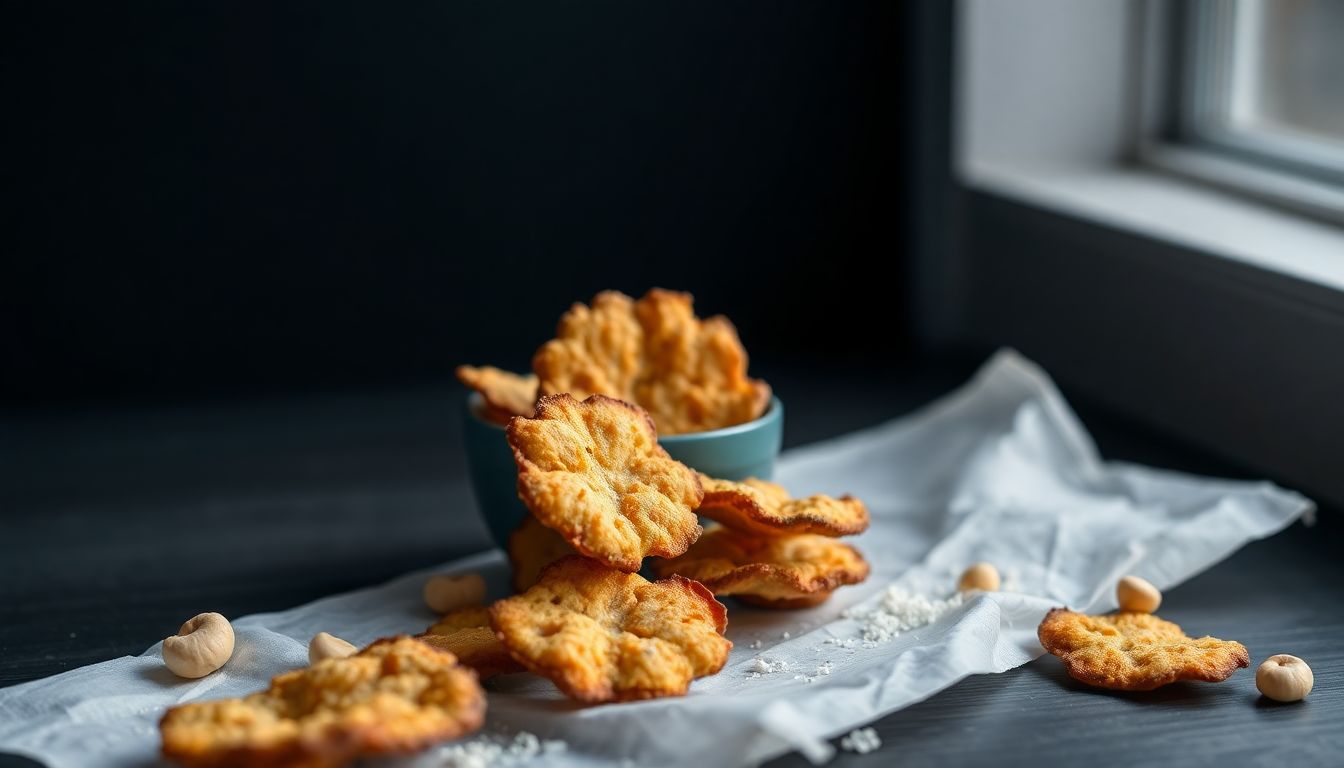 Cashew Crunch Skin Check