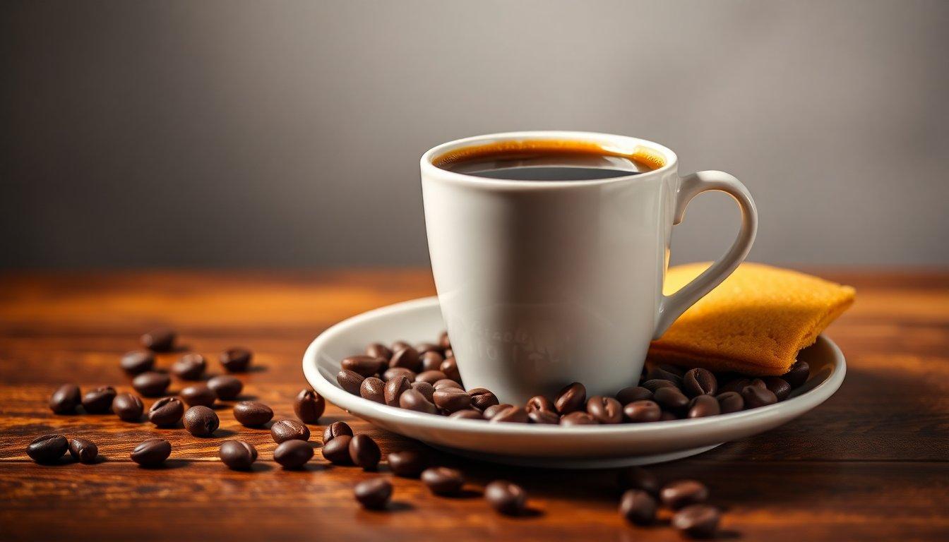 Unleashing the Power of Coffee: A Health Nuts Guide