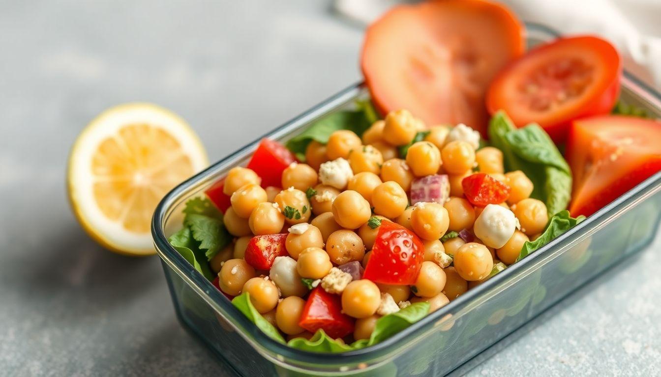 Crunchy Roasted Chickpeas