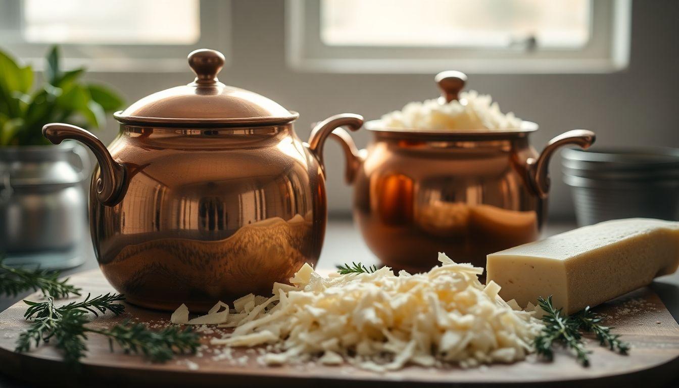 The Hidden Ingredients Lurking in Your Healthy Parmesan Cheese Revealed