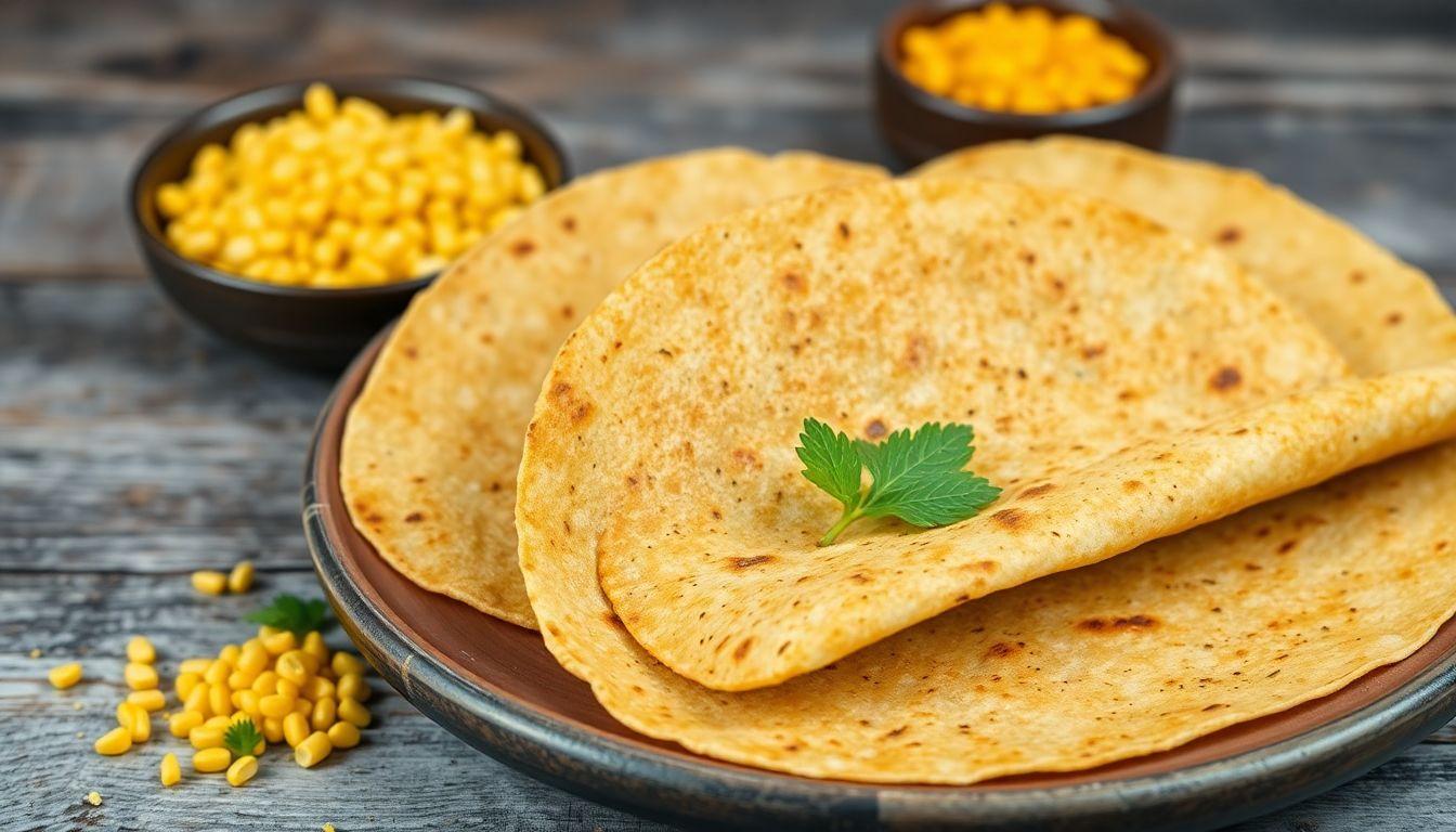 Tortilla Texture and Your Gut