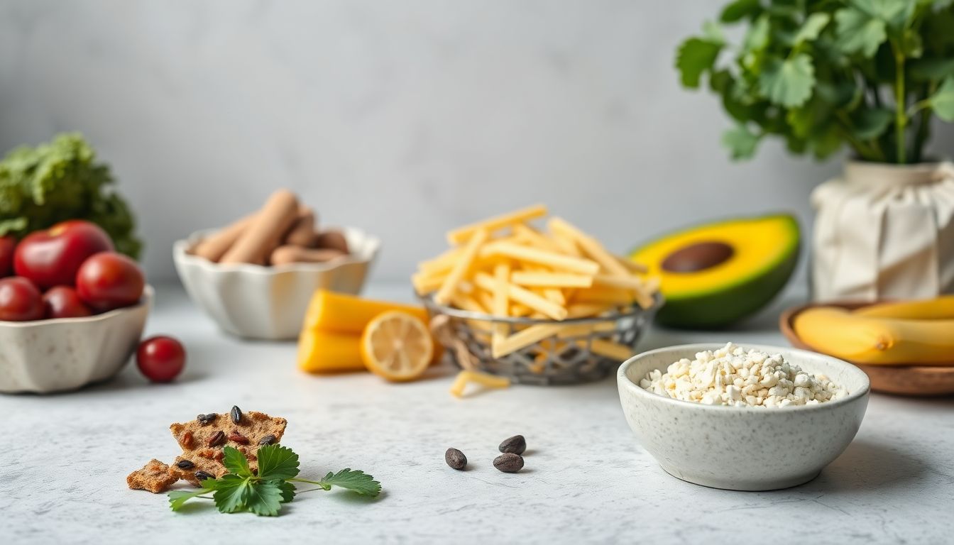 Stress Eats and Cortisol Swaps