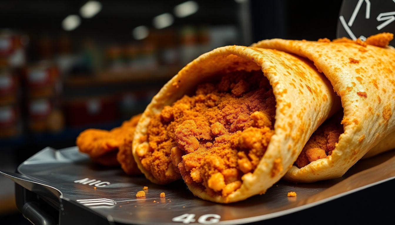 Burrito Bowl Betrayal