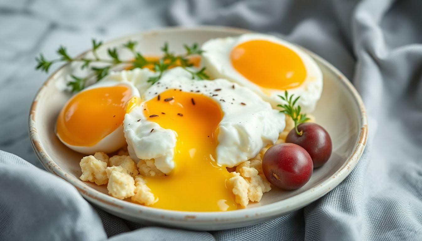 A Gentle Breakfast That Actually Stays Down