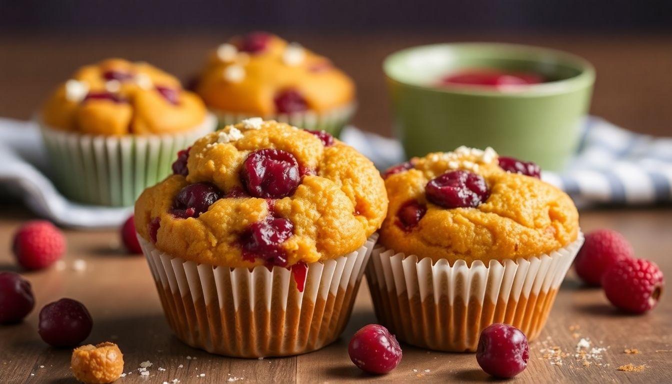 Cranberry Orange Muffin Mix Hacks for Midnight Hunger