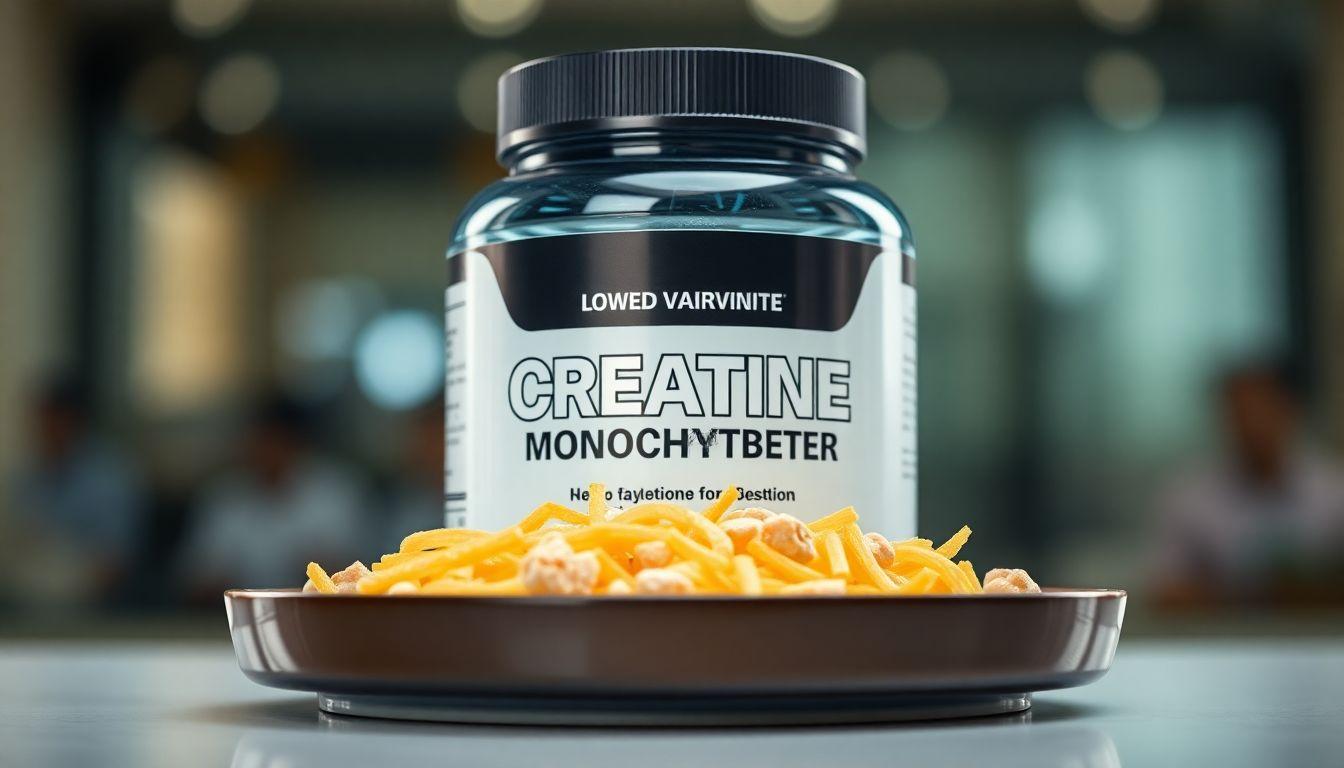 Why You Should Care About Creatine Monohydrate and Low Carb Diets