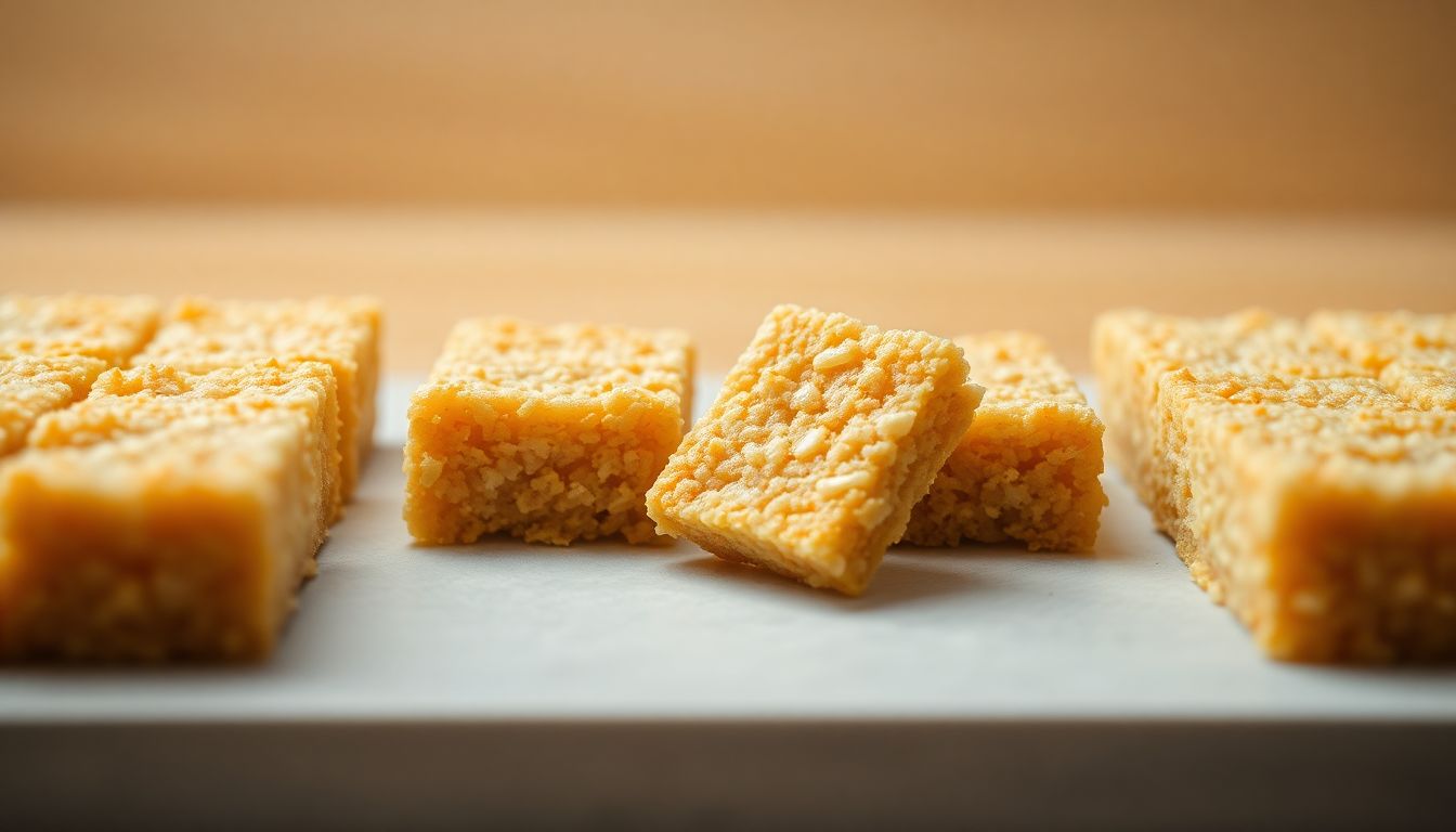 Crispy Squares Gut Health Impact