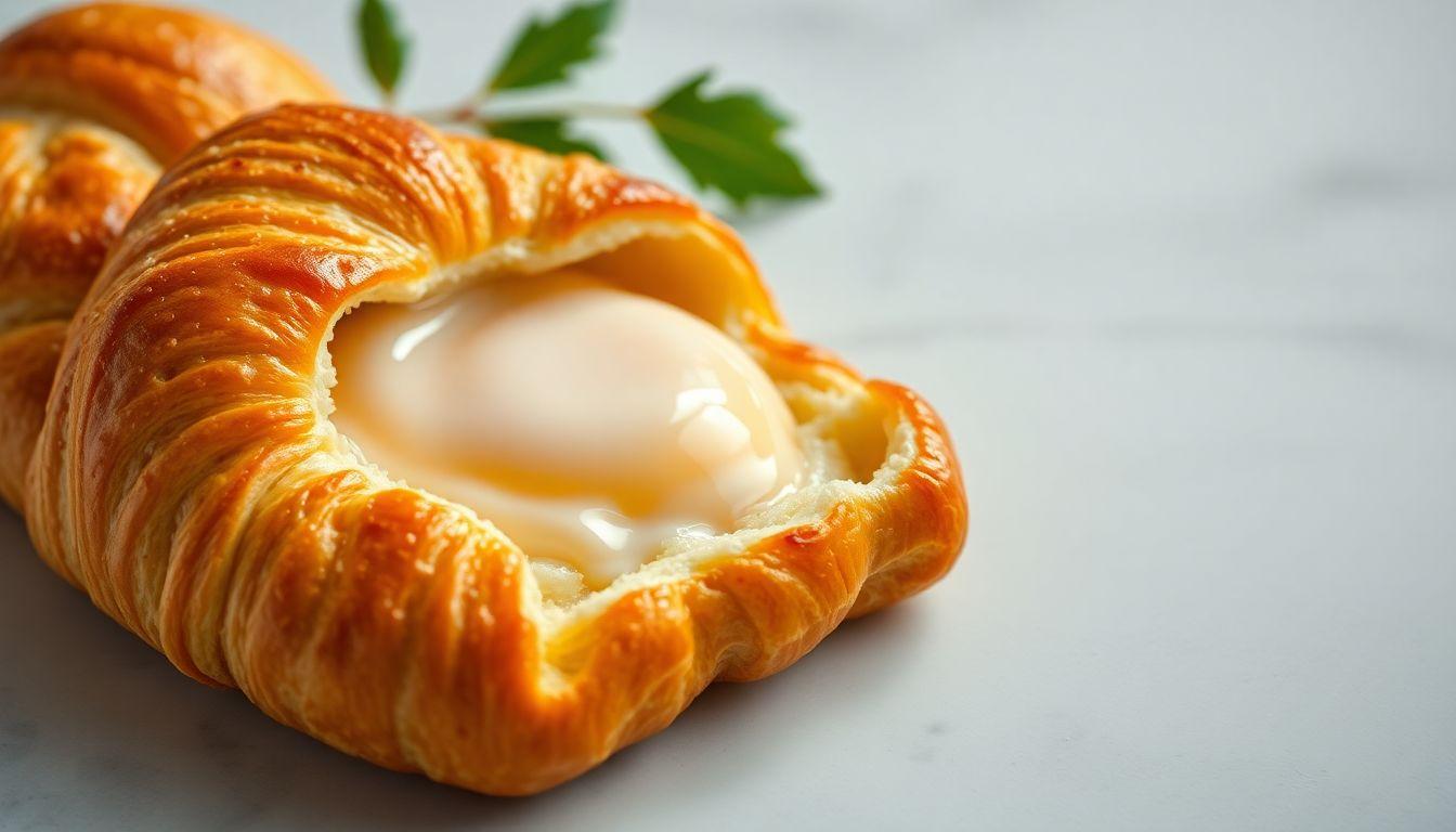 Croissant Egg White Benefits for Skin Glow