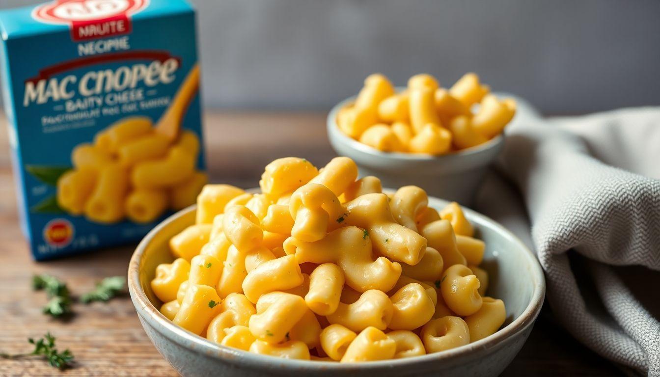 Fix your lazy pantry dinner with high-fiber whole wheat rotini