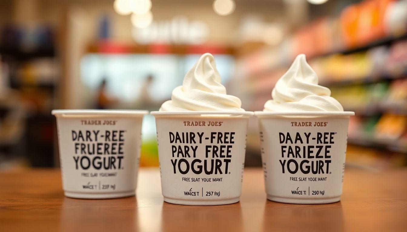 Did Trader Joe’s Change Their Dairy Free Frozen Yogurt Recipe?