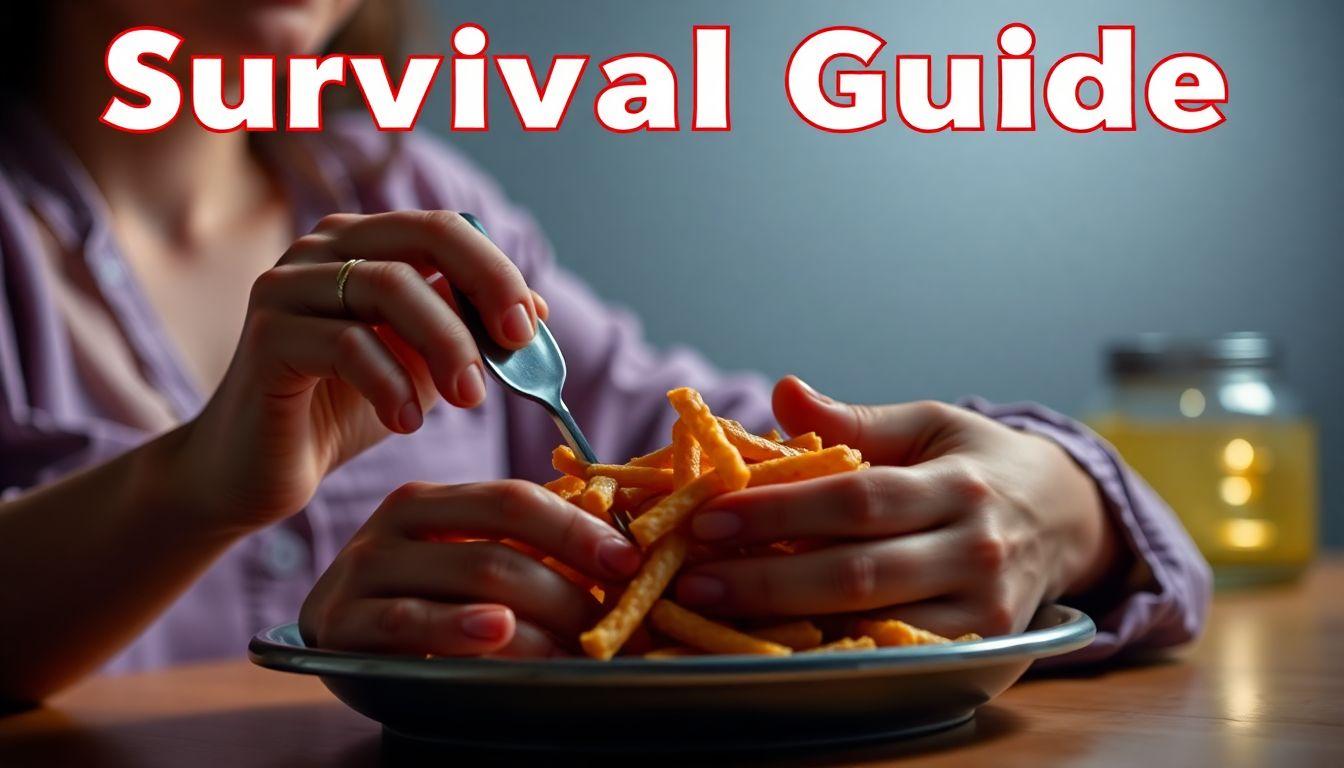 Late Night Snack Attack Skin Check