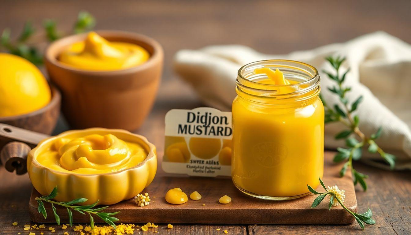 That Dijon Habit Needs a Reality Check