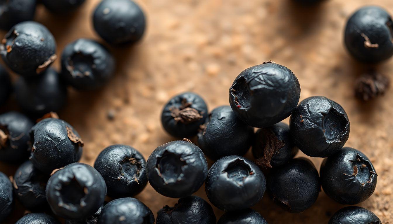 Dried Blueberries Hidden Ingredients Revealed