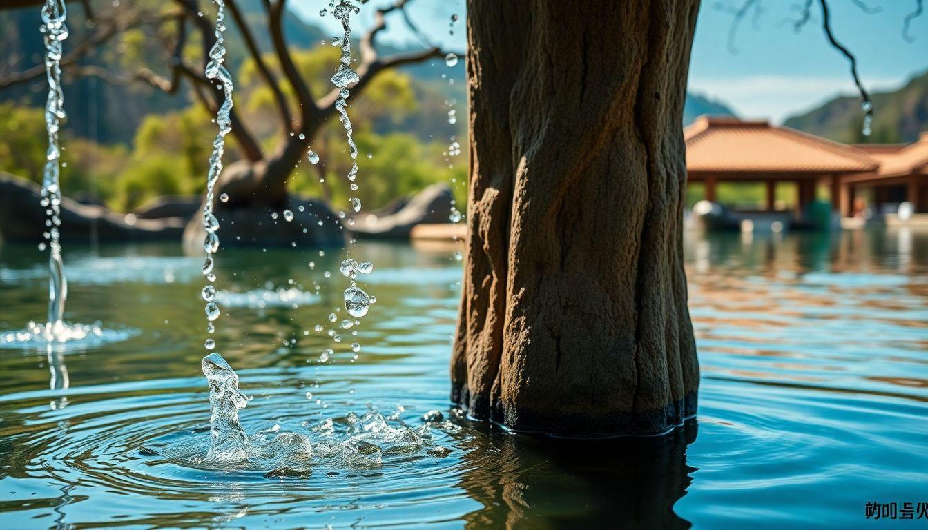 Laoshan Water vs. The Kitchen Tap