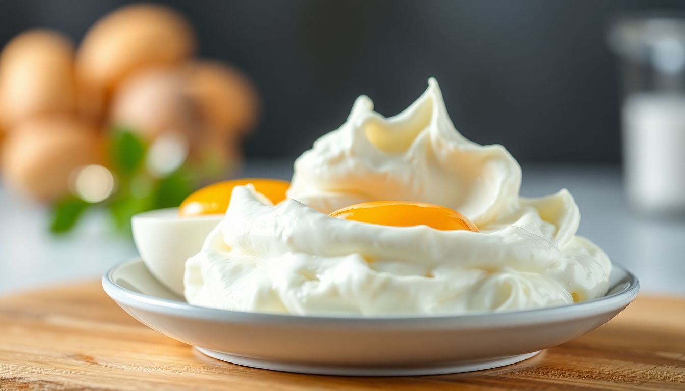 I switched to egg whites to stay low carb and my energy did something weird