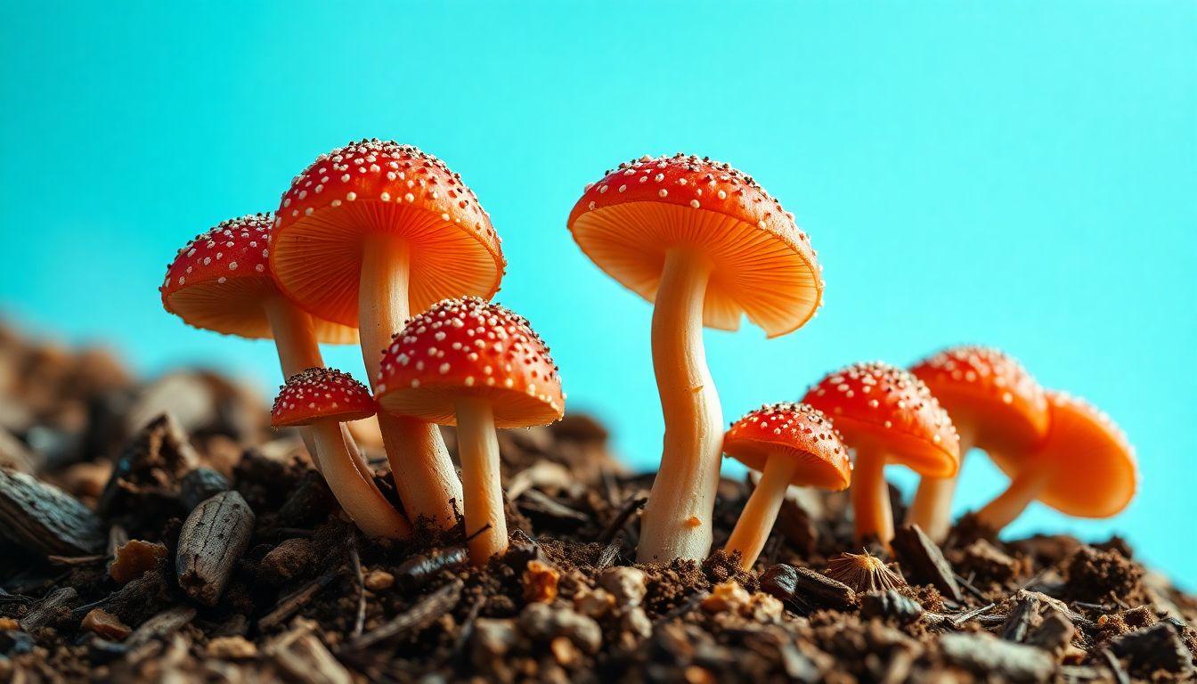 A Grandmas Take on Endurance Mushrooms