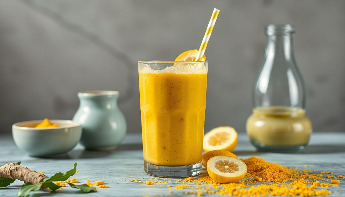 That Creamy Orange Glow