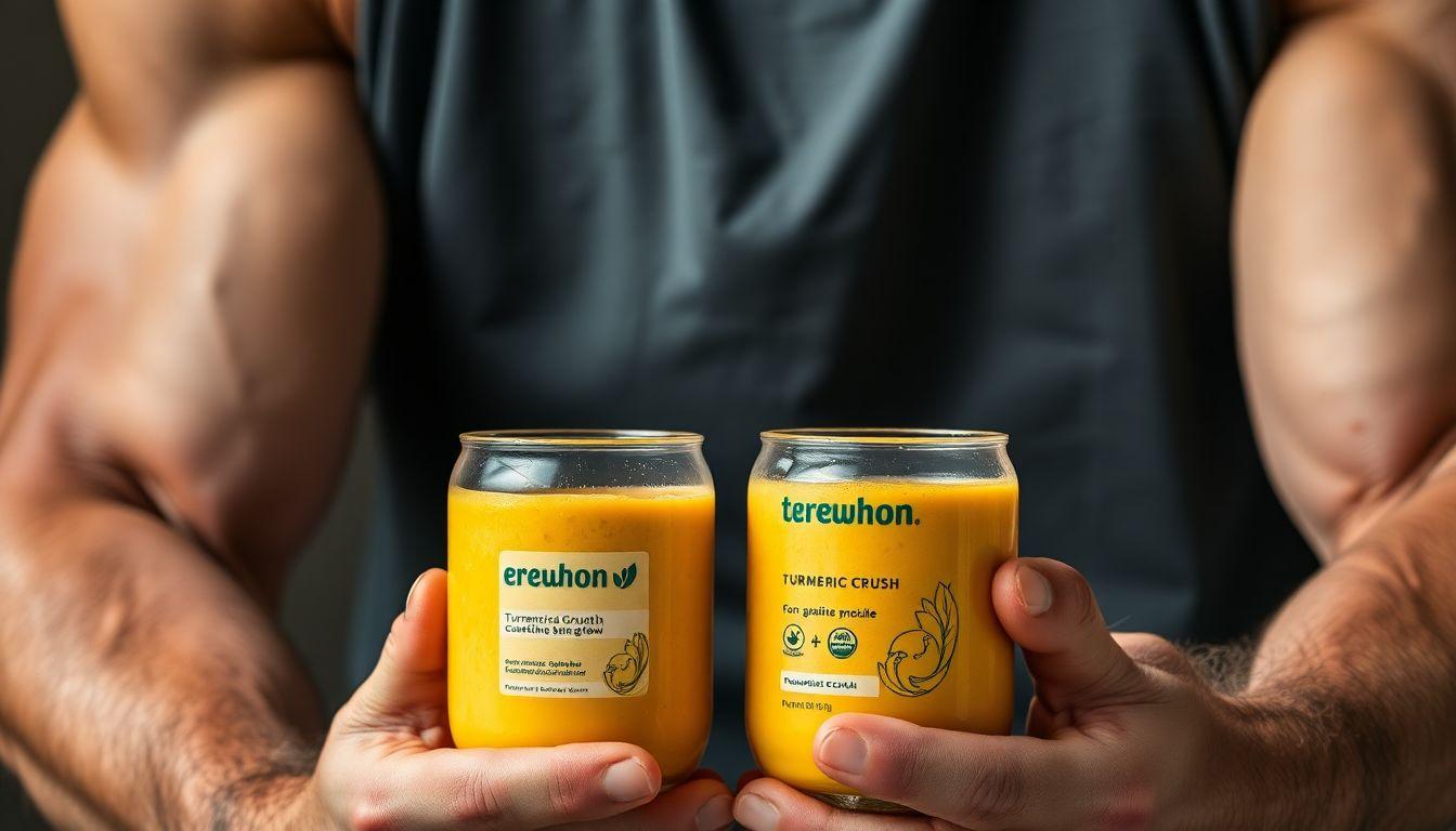 Erewhon Smoothie Dupe for Acne