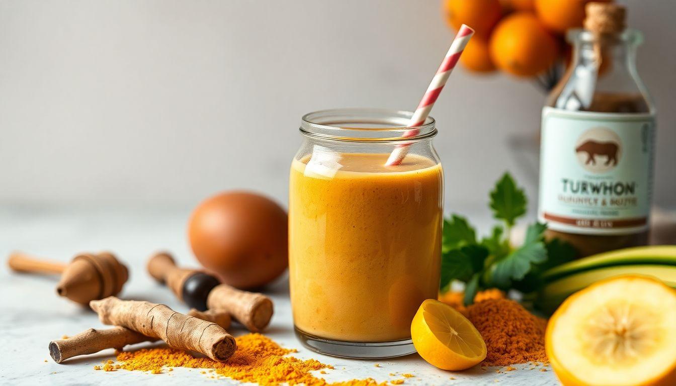 Erewhon Turmeric Crush Dupe Under Five Bucks