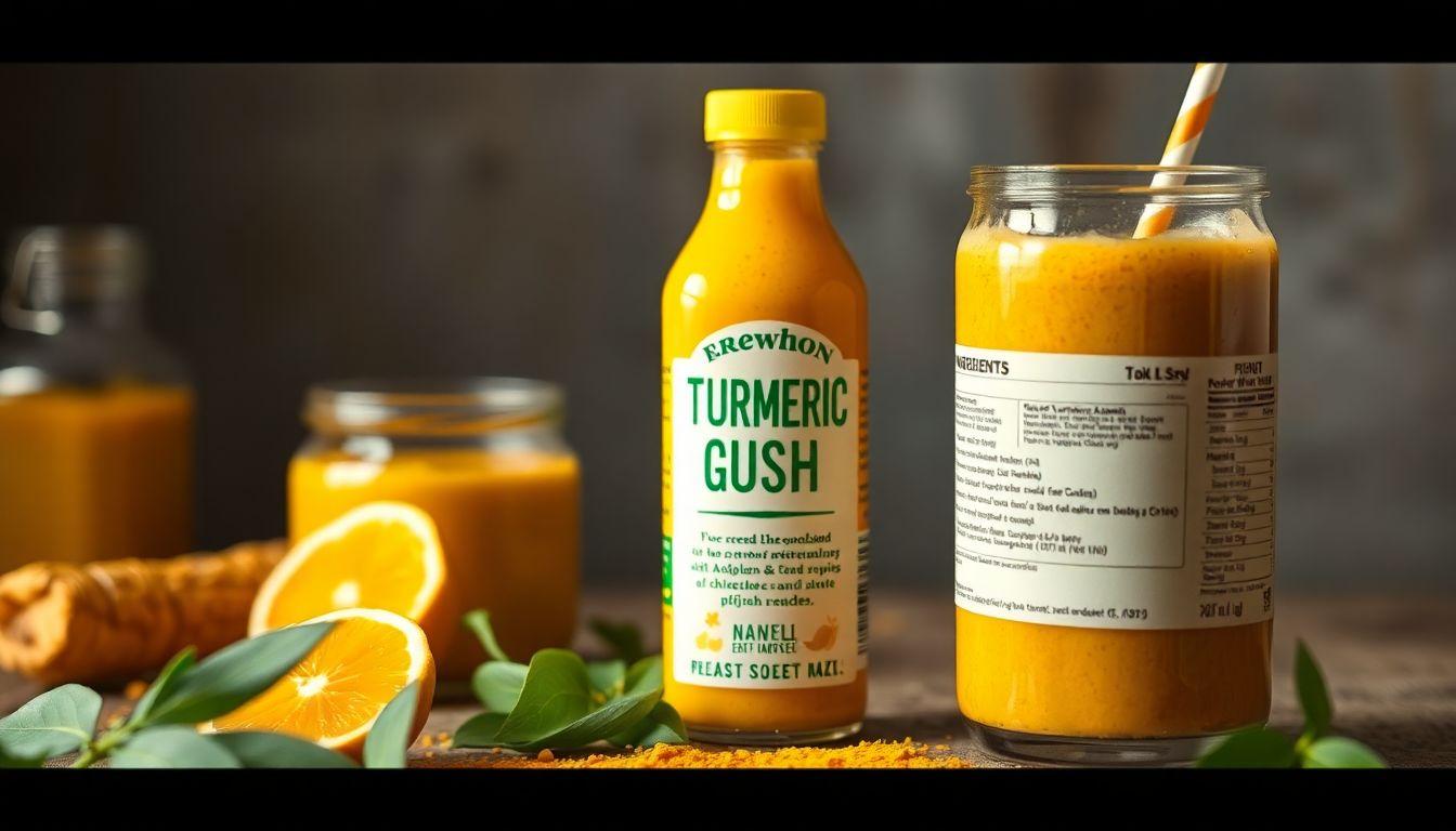 Reading Labels On That Expensive Smoothie