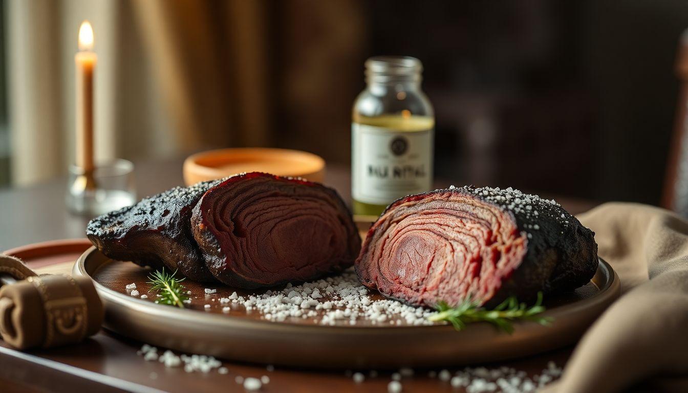 Lean Bison Bites for Late Nights