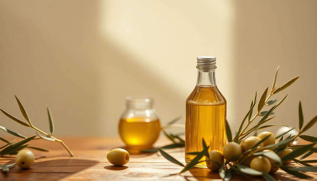 My Skin Looked Better After 30 Days of Just Olive Oil