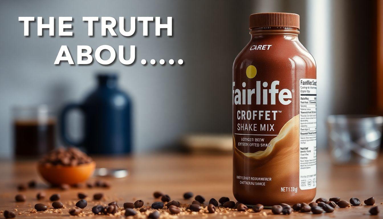 Cold Brew Coffee Mixes for Weight Loss