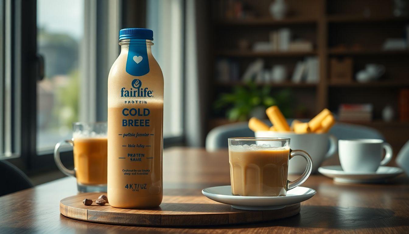 A Quiet Morning Without the Blender