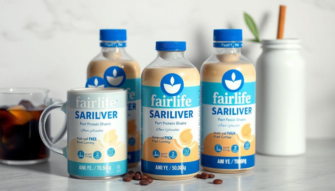 Cold Brew Protein Shake Weight Loss