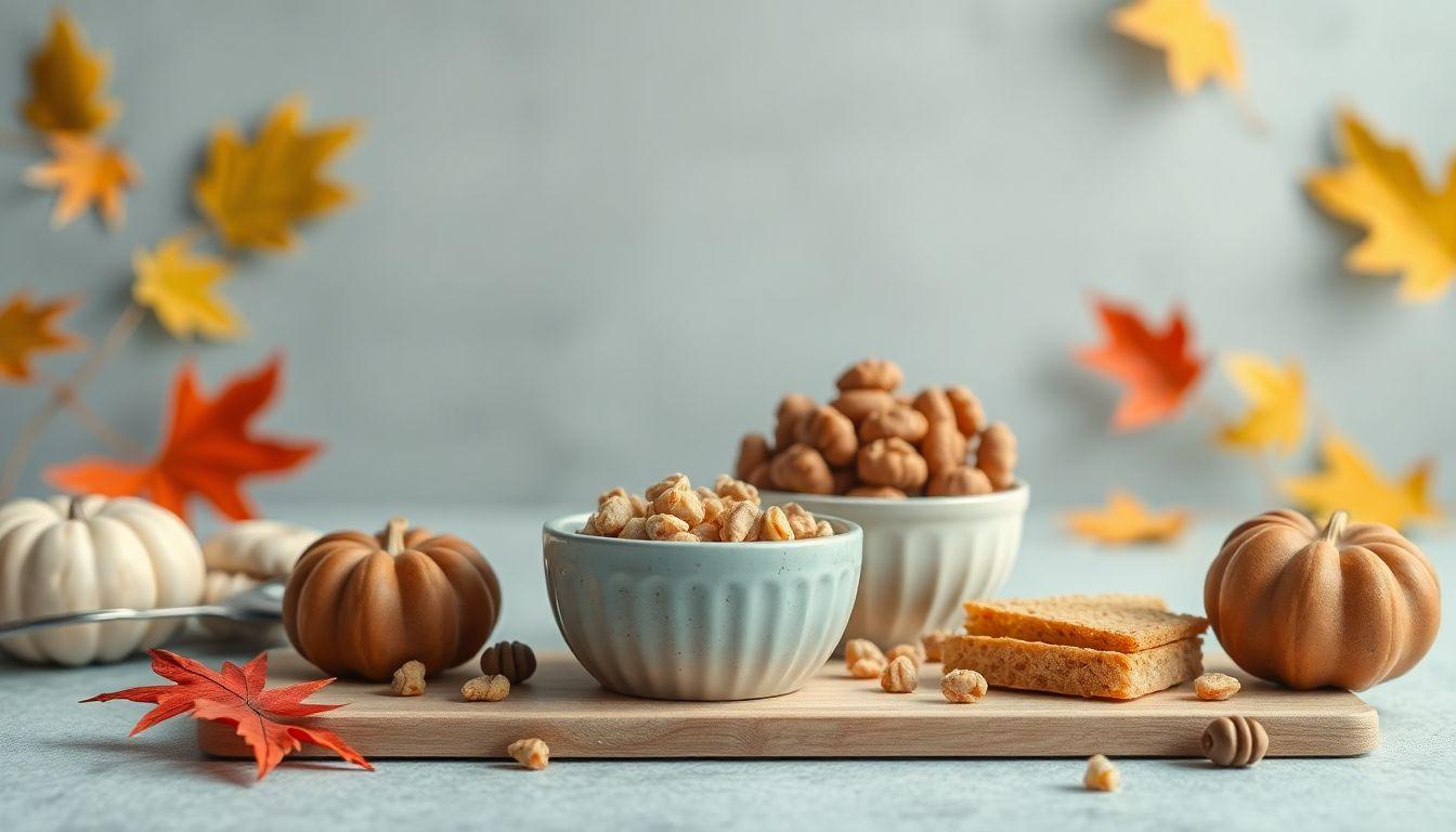 Why Kind Nut Butter Filled Snack Bars Are the Best Fall Healthy Snack Choice