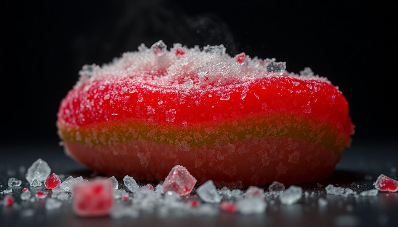 Late Night Sugar Spikes