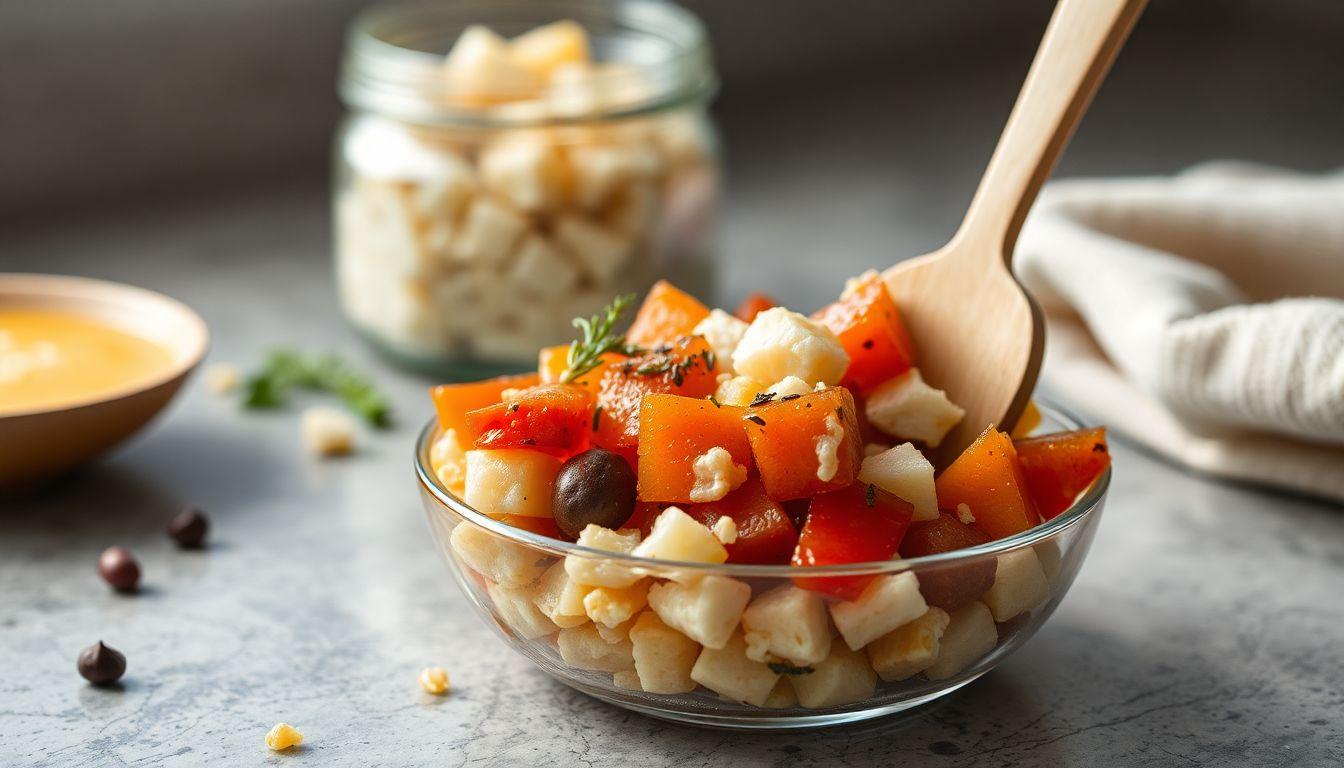 Spicy Kimchi for Midnight Anxiety