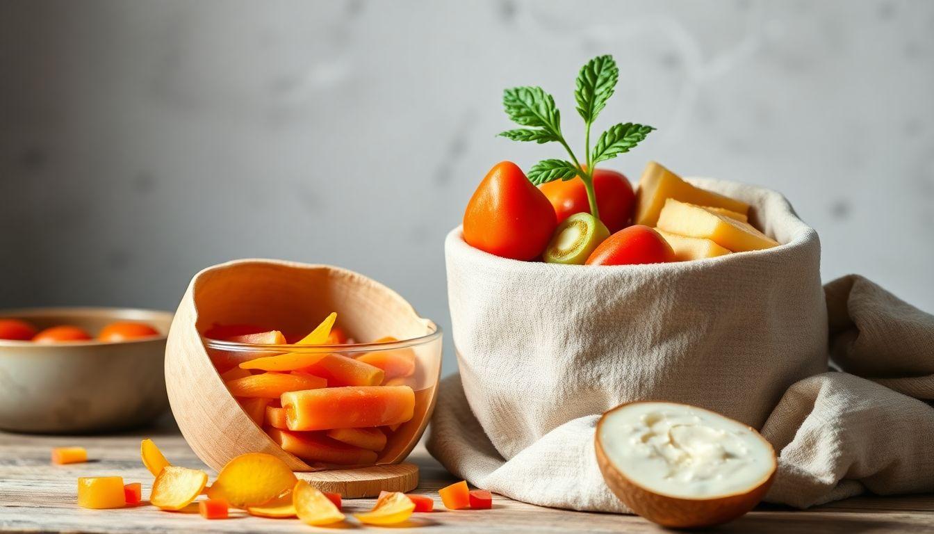 The Trail Mix Fix for Gut Grumbles