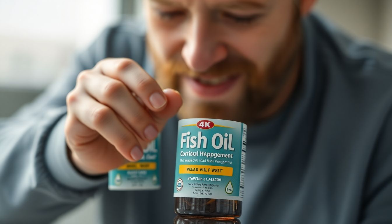 Reading Labels for Cortisol Control