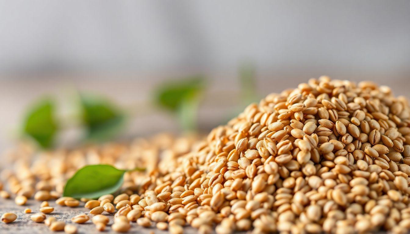 Why Flax Seeds Might Be Your Secret Weapon for Muscle Growth