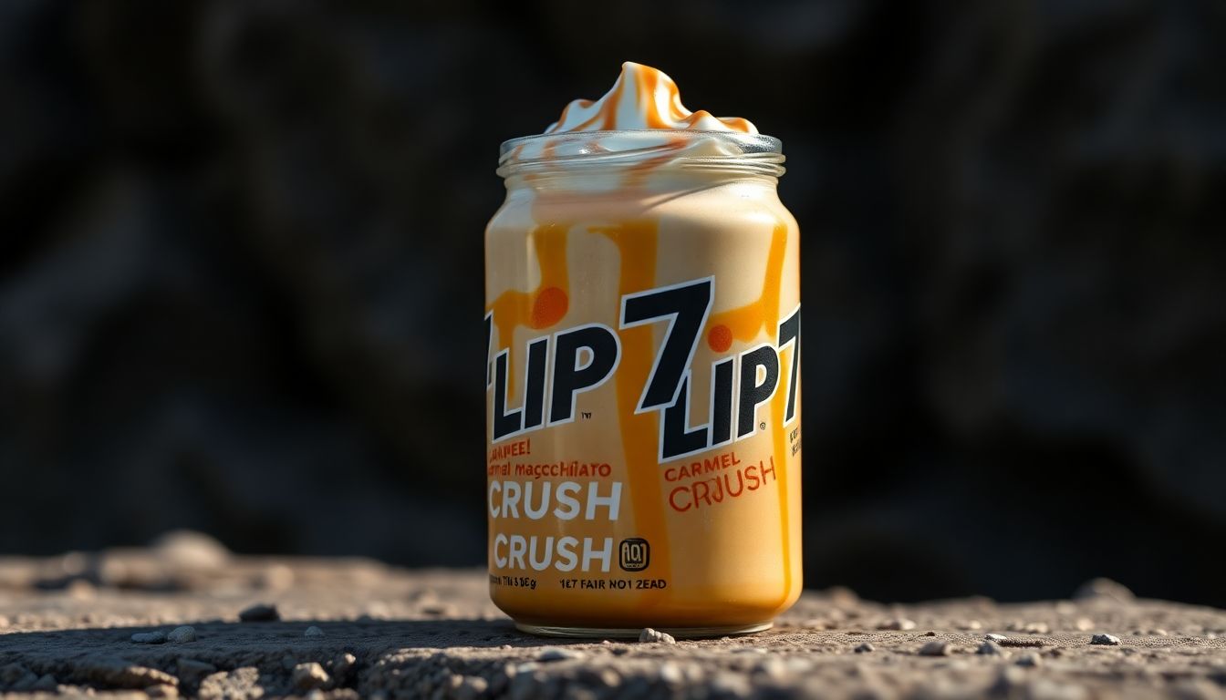 Carmel Macchiato Crush Taste Test