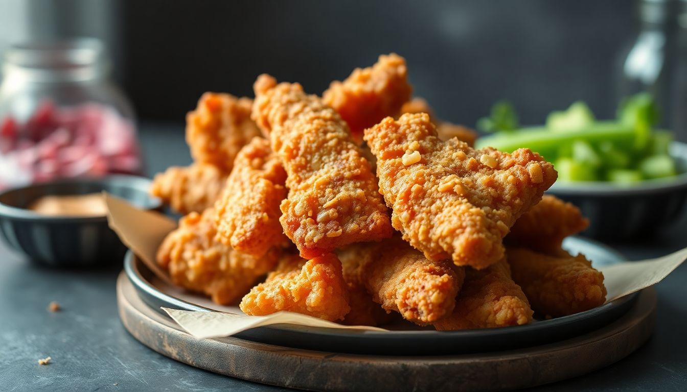 That Crunchy Habit Without the Pig