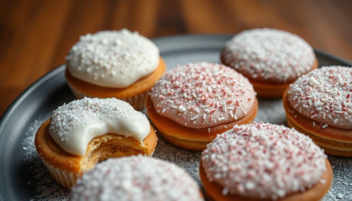 Frosted Pastry Biohacking