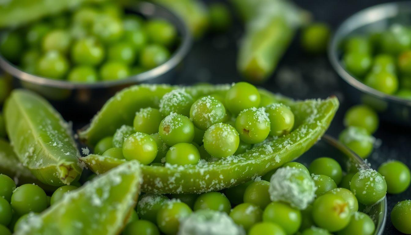 Midnight Peas Without The Sugar Spike